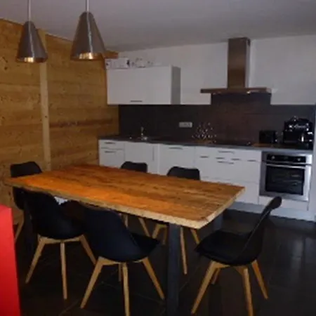 Caphorn Apartment Chamonix